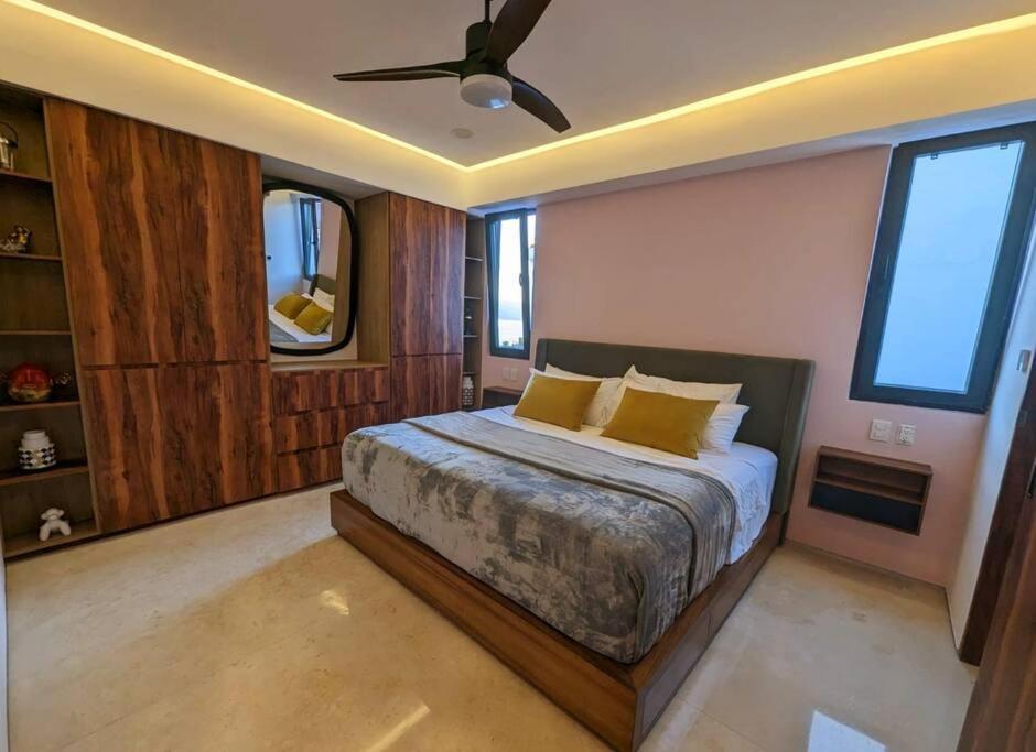 Ocean View Penthouse In P.V. Romantic Zone Пуэрто-Вальярта Экстерьер фото
